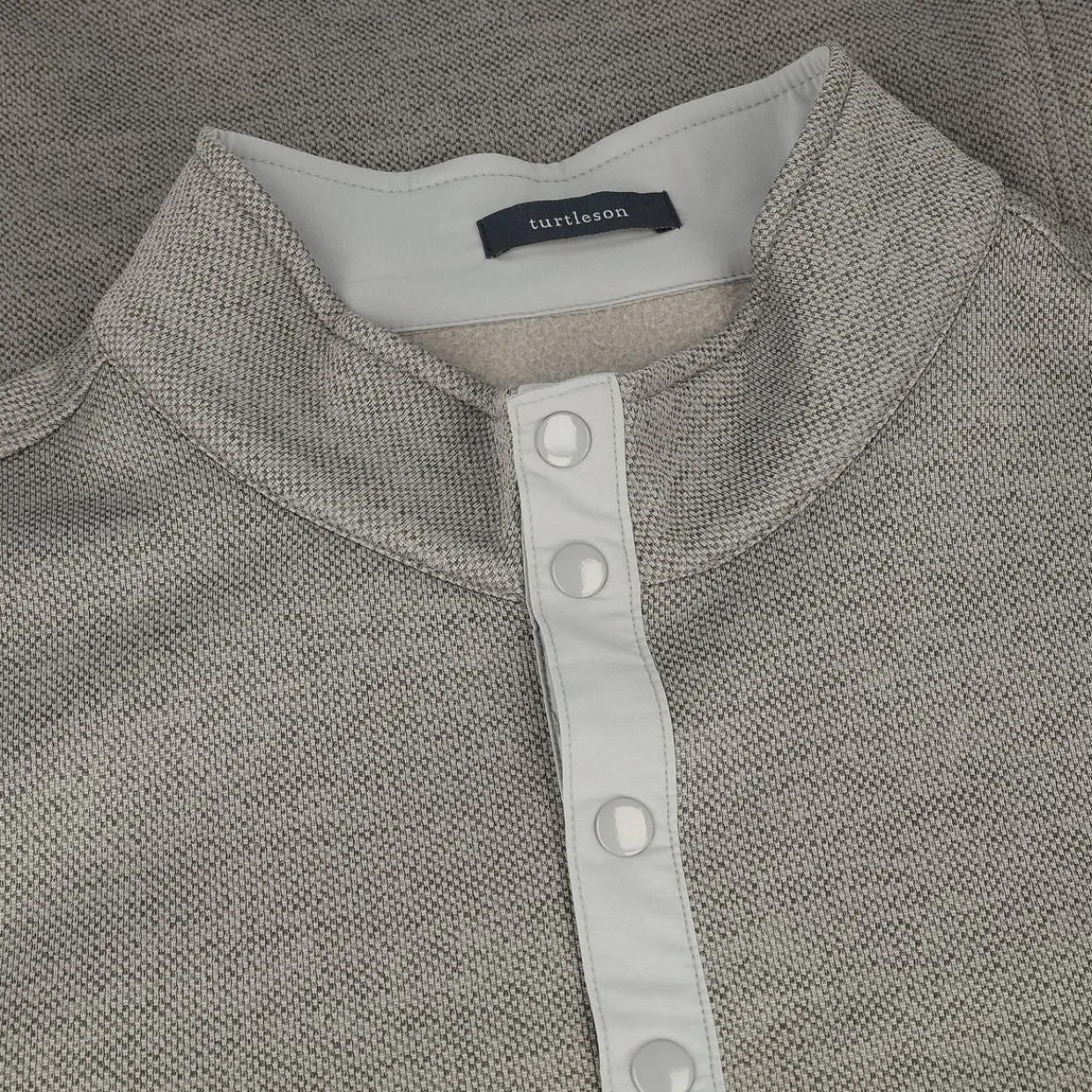 Turtleson Outerwear^Hunter nap Outerwear Puover Gof Appare