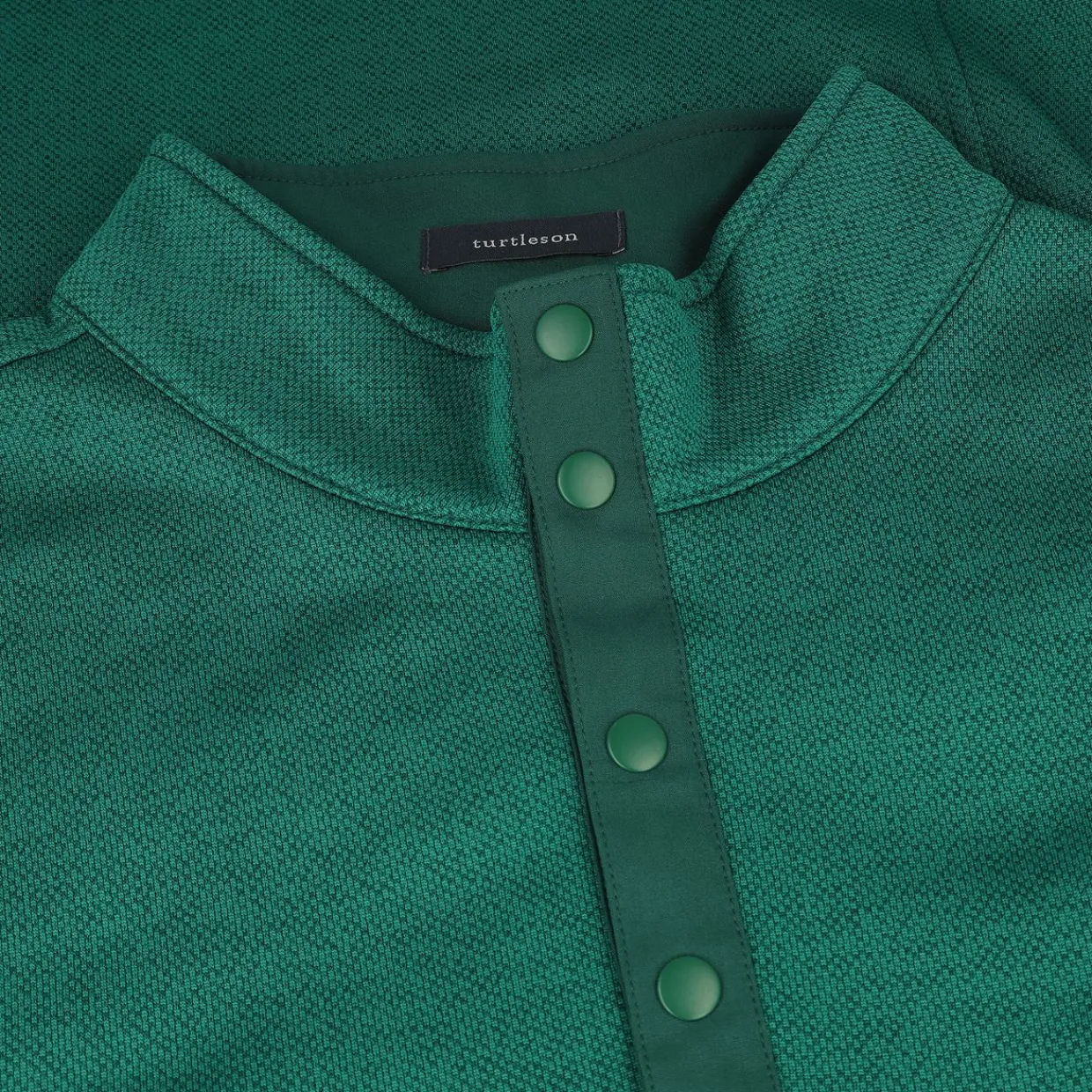 Turtleson Outerwear^Hunter nap Outerwear Puover Gof Appare