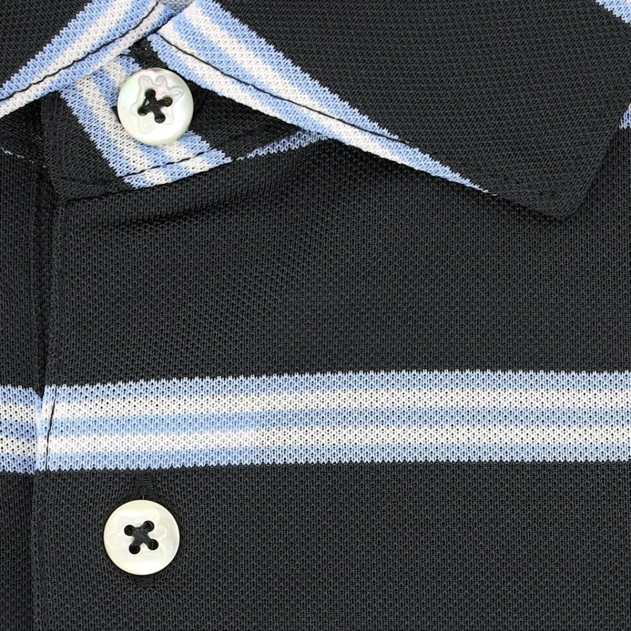 Turtleson Golf Shirts^Jay Rep tripe Perforance hirt Poo hort eeve Gof Appare