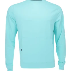 Turtleson Outerwear^Joey Perforance Crewneck Outerwear Puover Gof Appare