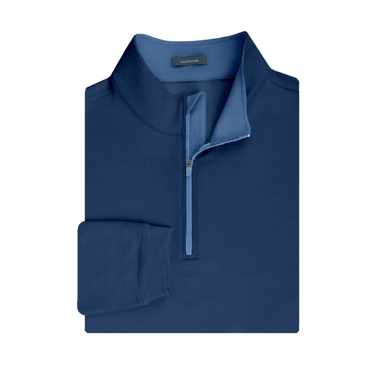 Turtleson Outerwear^Joey 1/4 Zip Outerwear Puover Gof Appare