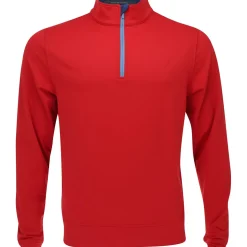 Turtleson Outerwear^Joey 1/4 Zip Outerwear Puover Gof Appare