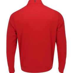 Turtleson Outerwear^Joey 1/4 Zip Outerwear Puover Gof Appare