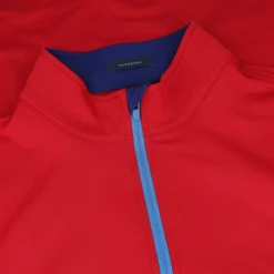 Turtleson Outerwear^Joey 1/4 Zip Outerwear Puover Gof Appare
