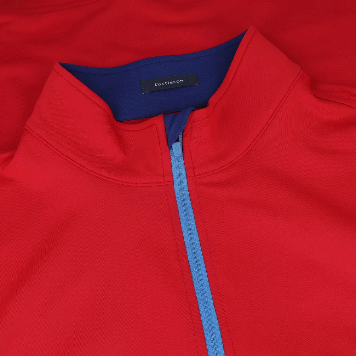 Turtleson Outerwear^Joey 1/4 Zip Outerwear Puover Gof Appare