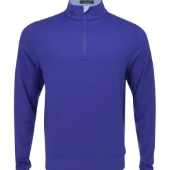 Turtleson Outerwear^Joey 1/4 Zip Outerwear Puover Gof Appare