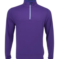 Turtleson Outerwear^Joey 1/4 Zip Outerwear Puover Gof Appare