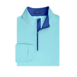 Turtleson Outerwear^Joey 1/4 Zip Outerwear Puover Gof Appare