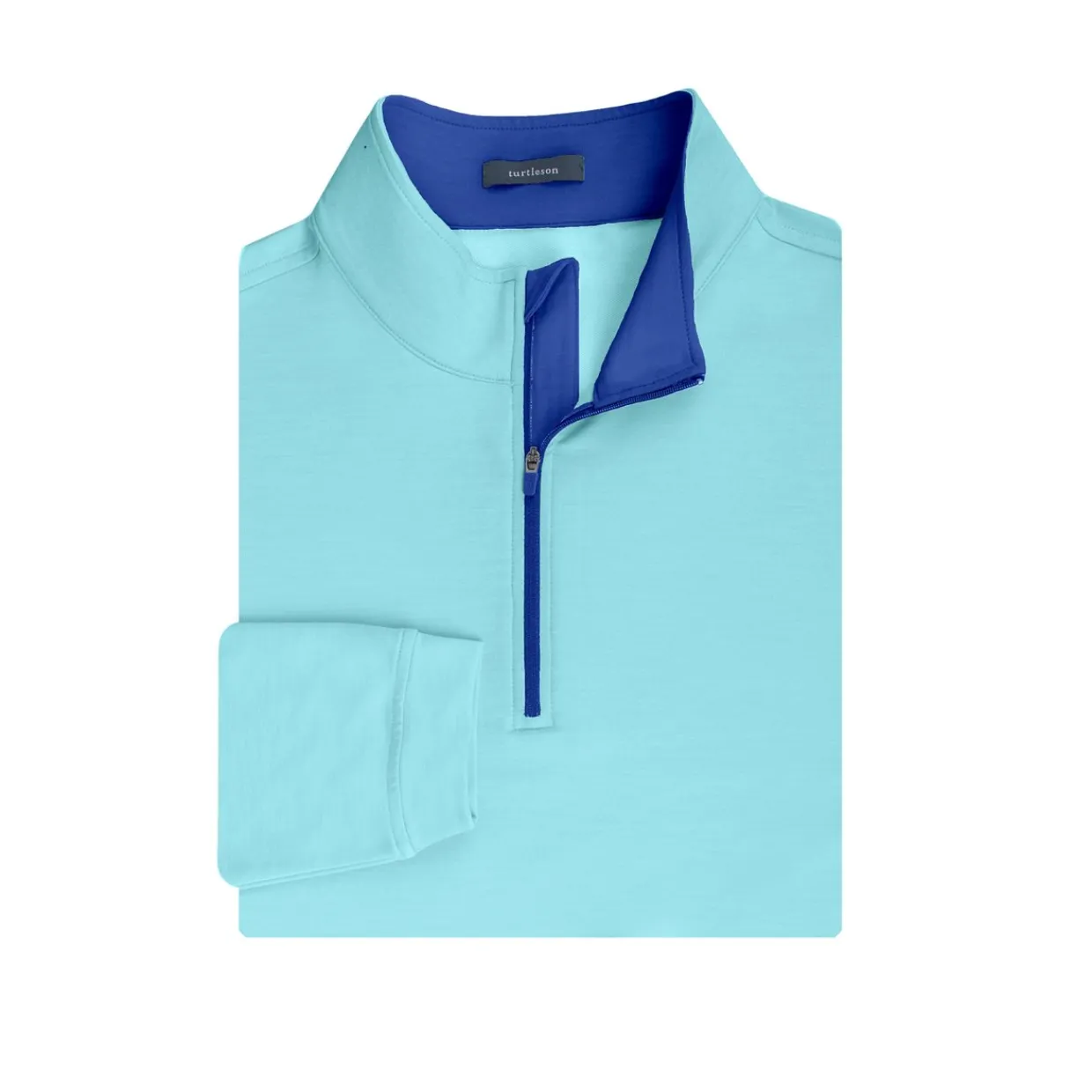 Turtleson Outerwear^Joey 1/4 Zip Outerwear Puover Gof Appare