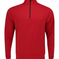 Turtleson Outerwear^Joey 1/4 Zip Outerwear Puover Gof Appare