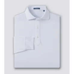 Turtleson Golf Shirts^Kenneth oid Perforance hirt Poo ong eeve Gof Appare