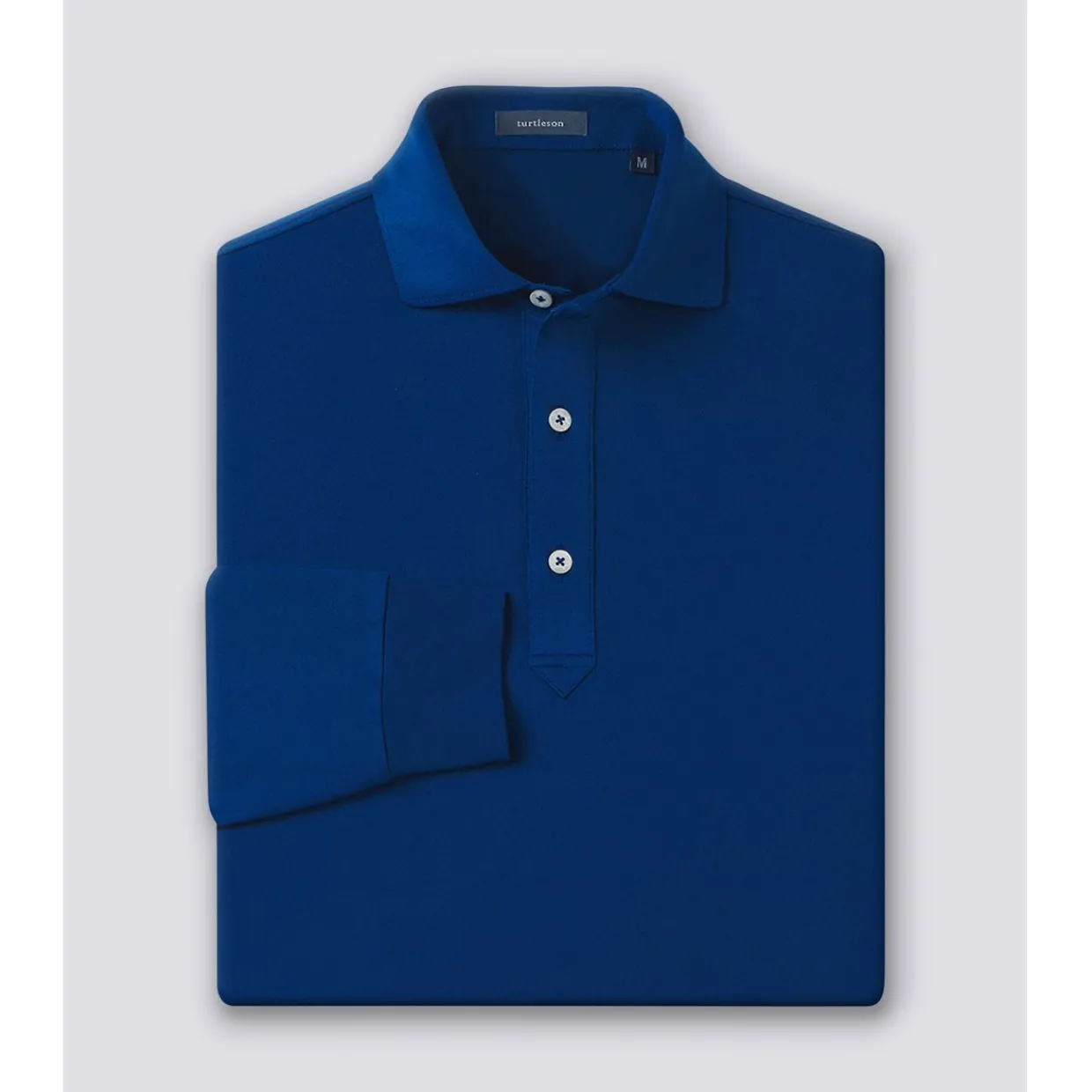 Turtleson Golf Shirts^Kenneth oid Perforance hirt Poo ong eeve Gof Appare
