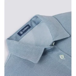 Turtleson Ladies Golf Apparel^ane Oxford Perforance hirt Poo hort eeve Gof Appare