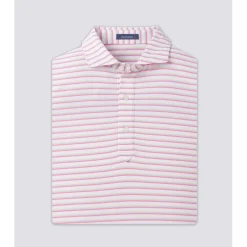 Turtleson Golf Shirts|Mens Golf Apparel^anier Gradient tripe Perforance hirt Poo hort eeve Gof Appare
