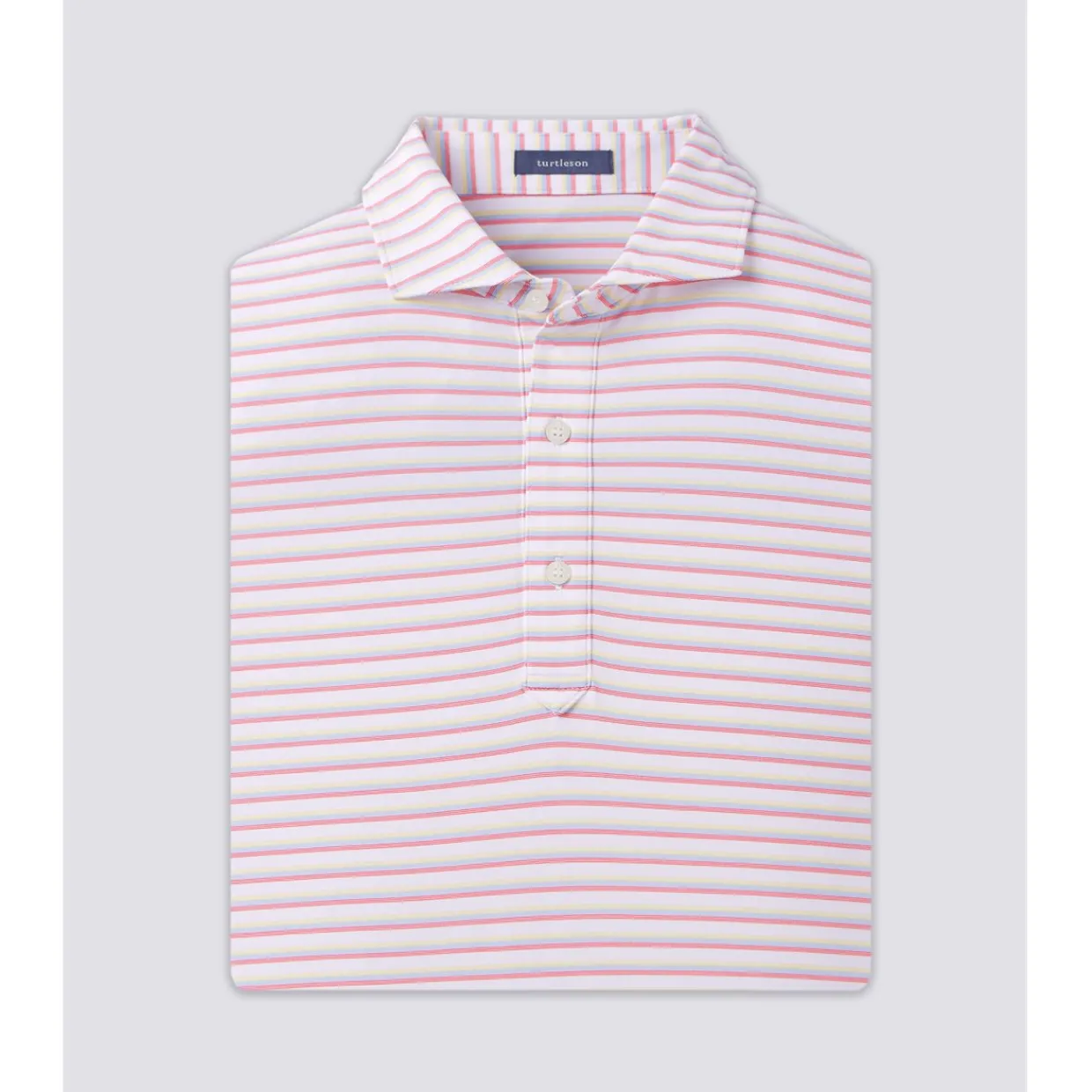 Turtleson Golf Shirts|Mens Golf Apparel^anier Gradient tripe Perforance hirt Poo hort eeve Gof Appare
