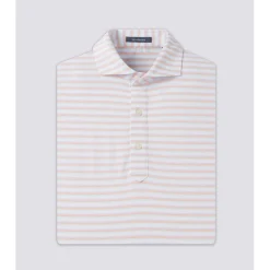 Turtleson Golf Shirts|Mens Golf Apparel^anier Gradient tripe Perforance hirt Poo hort eeve Gof Appare