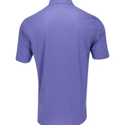 Turtleson Golf Shirts^ennox Dot Perforance hirt Poo hort eeve Gof Appare