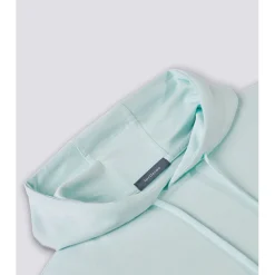 Turtleson Ladies Golf Apparel^e Oxford Perforance Hoodie Outerwear Puover Gof Appare