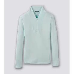 Turtleson Ladies Golf Apparel^iy Haf-Zip Outerwear Puover Gof Appare