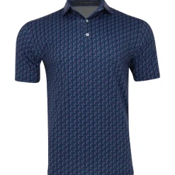 Turtleson Golf Shirts^ierick Perforance hirt Poo hort eeve Gof Appare