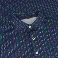 Turtleson Golf Shirts^ierick Perforance hirt Poo hort eeve Gof Appare