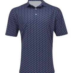 Turtleson Golf Shirts^ierick Perforance hirt Poo hort eeve Gof Appare