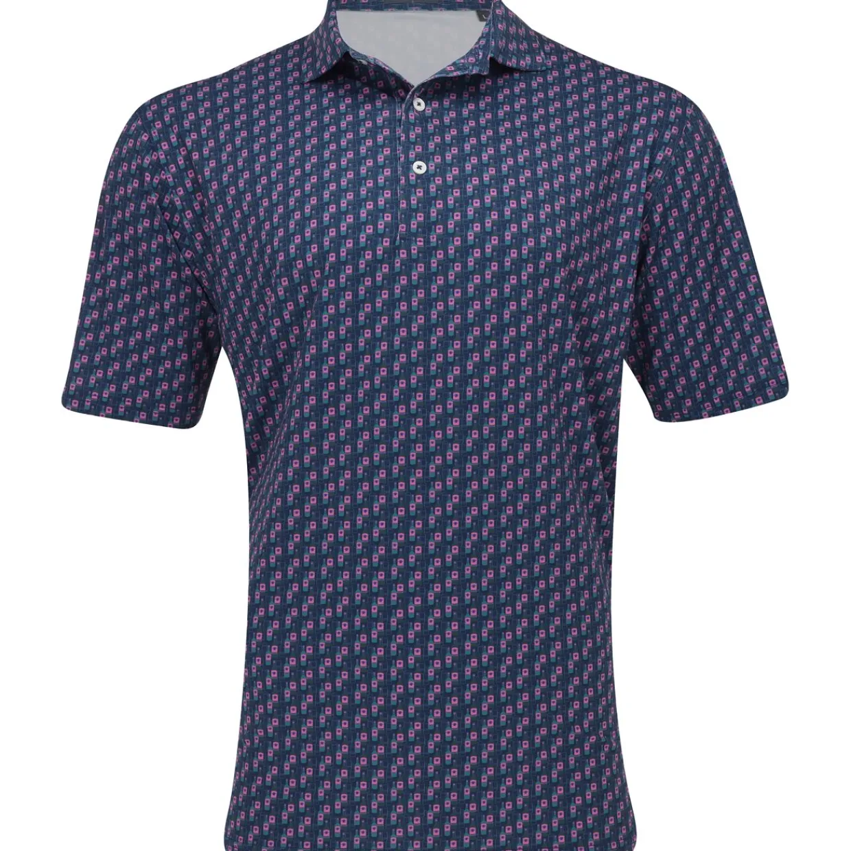 Turtleson Golf Shirts^ierick Perforance hirt Poo hort eeve Gof Appare
