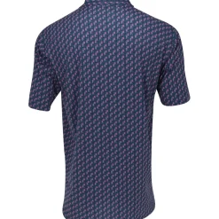 Turtleson Golf Shirts^ierick Perforance hirt Poo hort eeve Gof Appare
