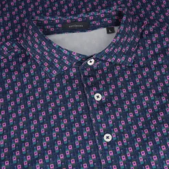 Turtleson Golf Shirts^ierick Perforance hirt Poo hort eeve Gof Appare