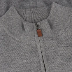 Turtleson Sweaters|Mens Golf Apparel^ined erino 1/4 Zip weater Puover Gof Appare