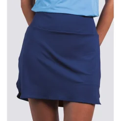 Turtleson Ladies Golf Apparel^una Perforance kort Reguar Gof Appare