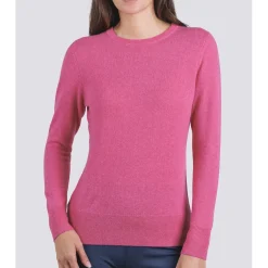 Turtleson Ladies Golf Apparel^ackay Cahere weater Crew Gof Appare
