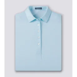 Turtleson Ladies Golf Apparel^aripoa Perforance hirt Poo hort eeve Gof Appare
