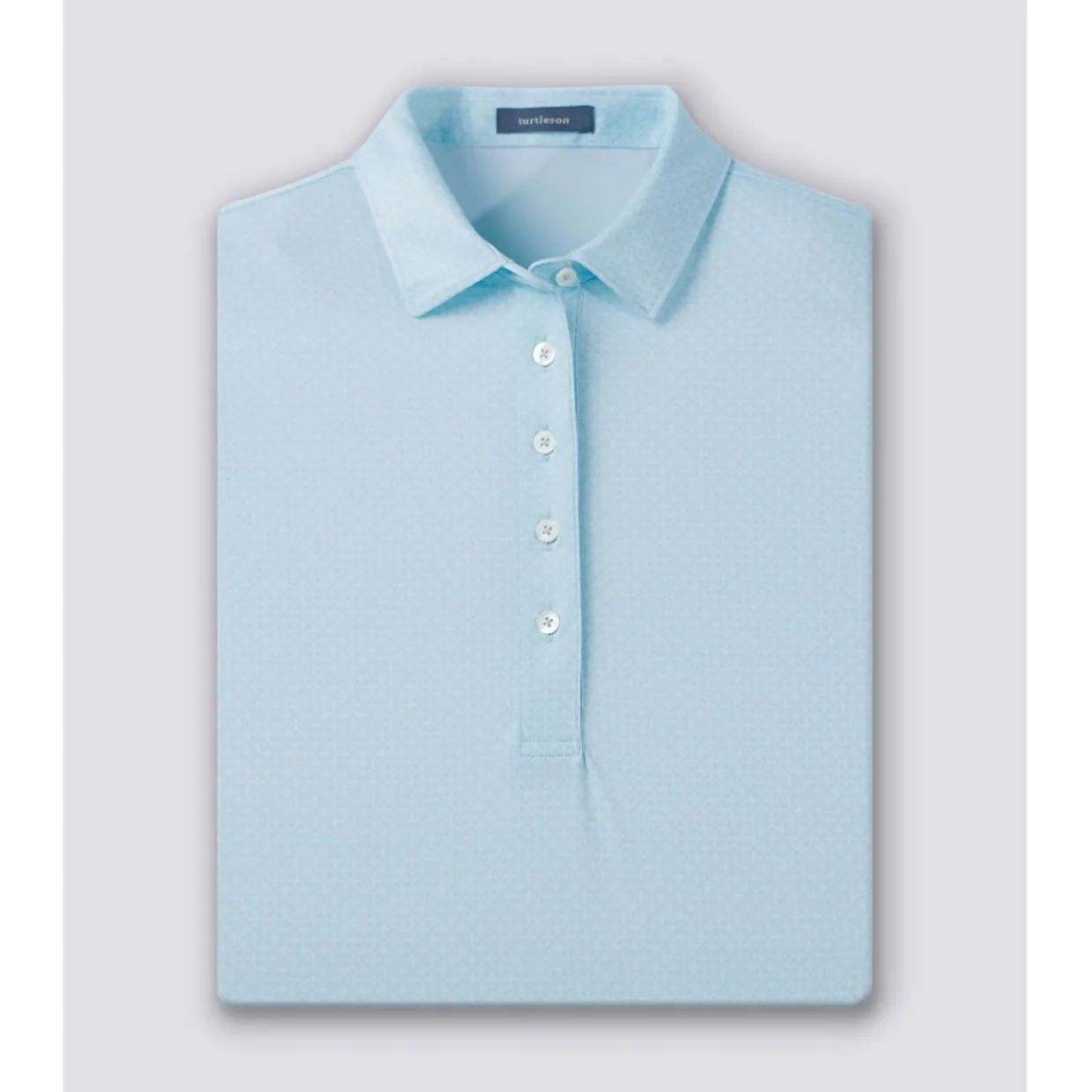 Turtleson Ladies Golf Apparel^aripoa Perforance hirt Poo hort eeve Gof Appare