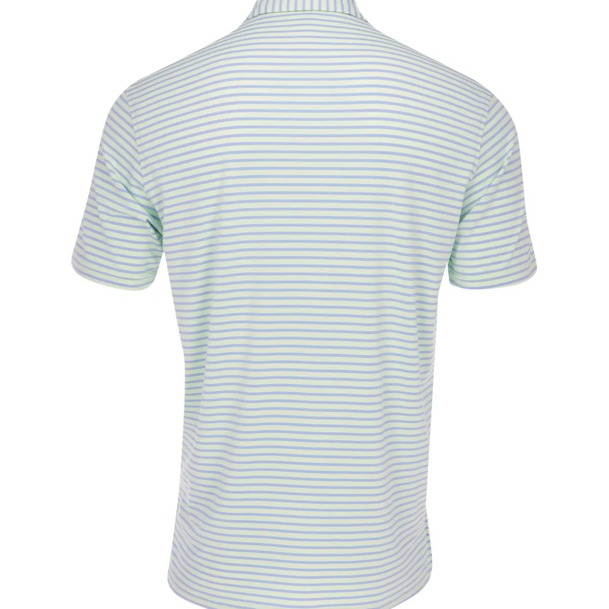 Turtleson Golf Shirts^ier tripe Perforance hirt Poo hort eeve Gof Appare