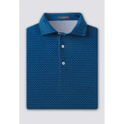Turtleson Golf Shirts^organ Perforance hirt Poo hort eeve Gof Appare