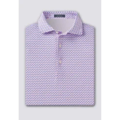 Turtleson Golf Shirts^organ Perforance hirt Poo hort eeve Gof Appare