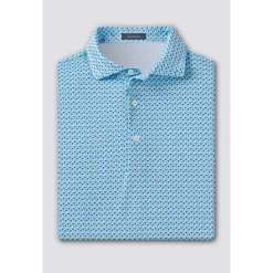 Turtleson Golf Shirts^organ Perforance hirt Poo hort eeve Gof Appare