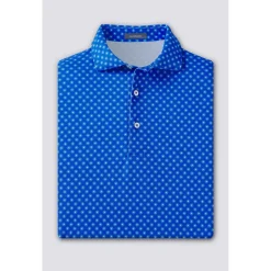 Turtleson Golf Shirts^Newan Perforance hirt Poo hort eeve Gof Appare