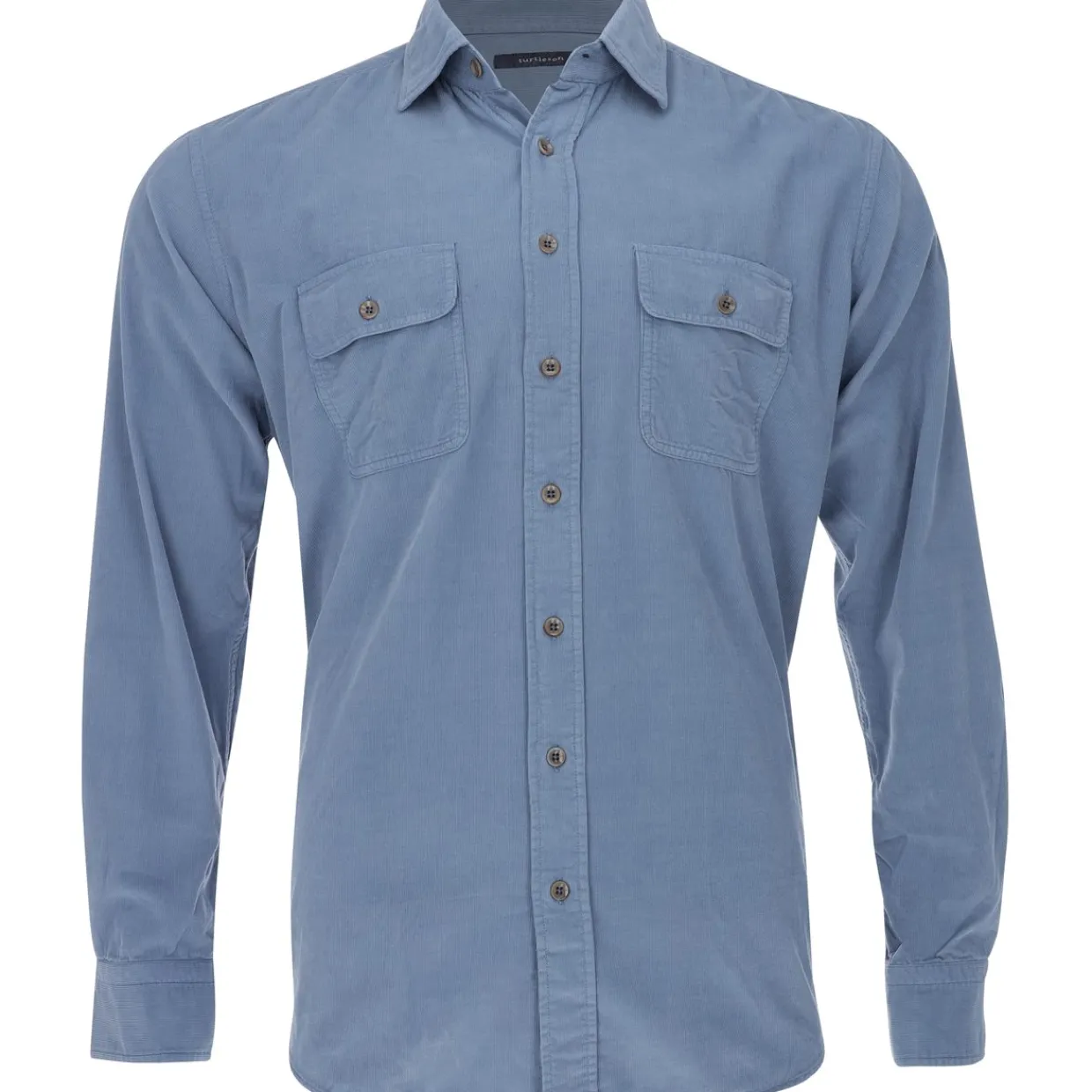 Turtleson Golf Shirts^Nige Corduroy hirt Dre Gof Appare