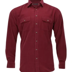 Turtleson Golf Shirts^Nige Corduroy hirt Dre Gof Appare