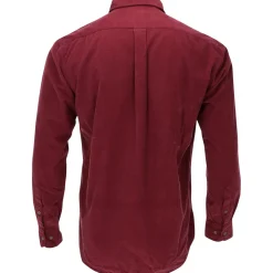 Turtleson Golf Shirts^Nige Corduroy hirt Dre Gof Appare