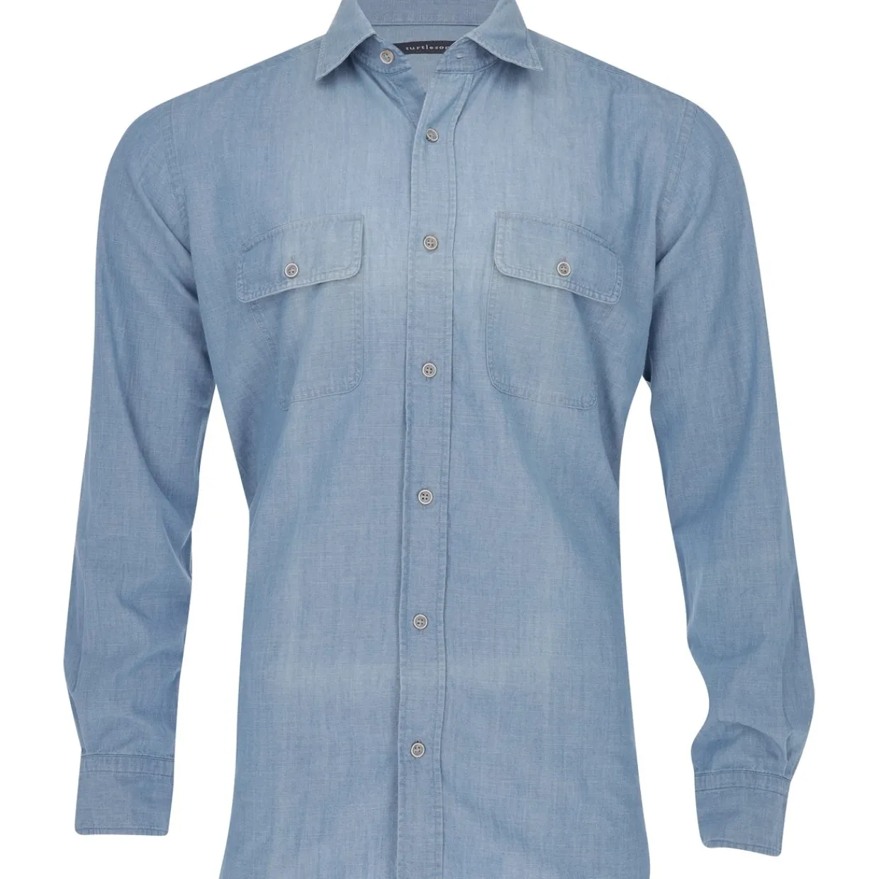 Turtleson Golf Shirts^Owen Chabray Work hirt Dre Gof Appare
