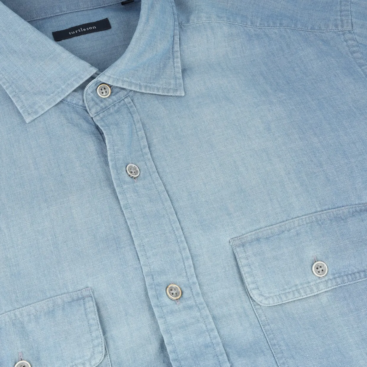 Turtleson Golf Shirts^Owen Chabray Work hirt Dre Gof Appare