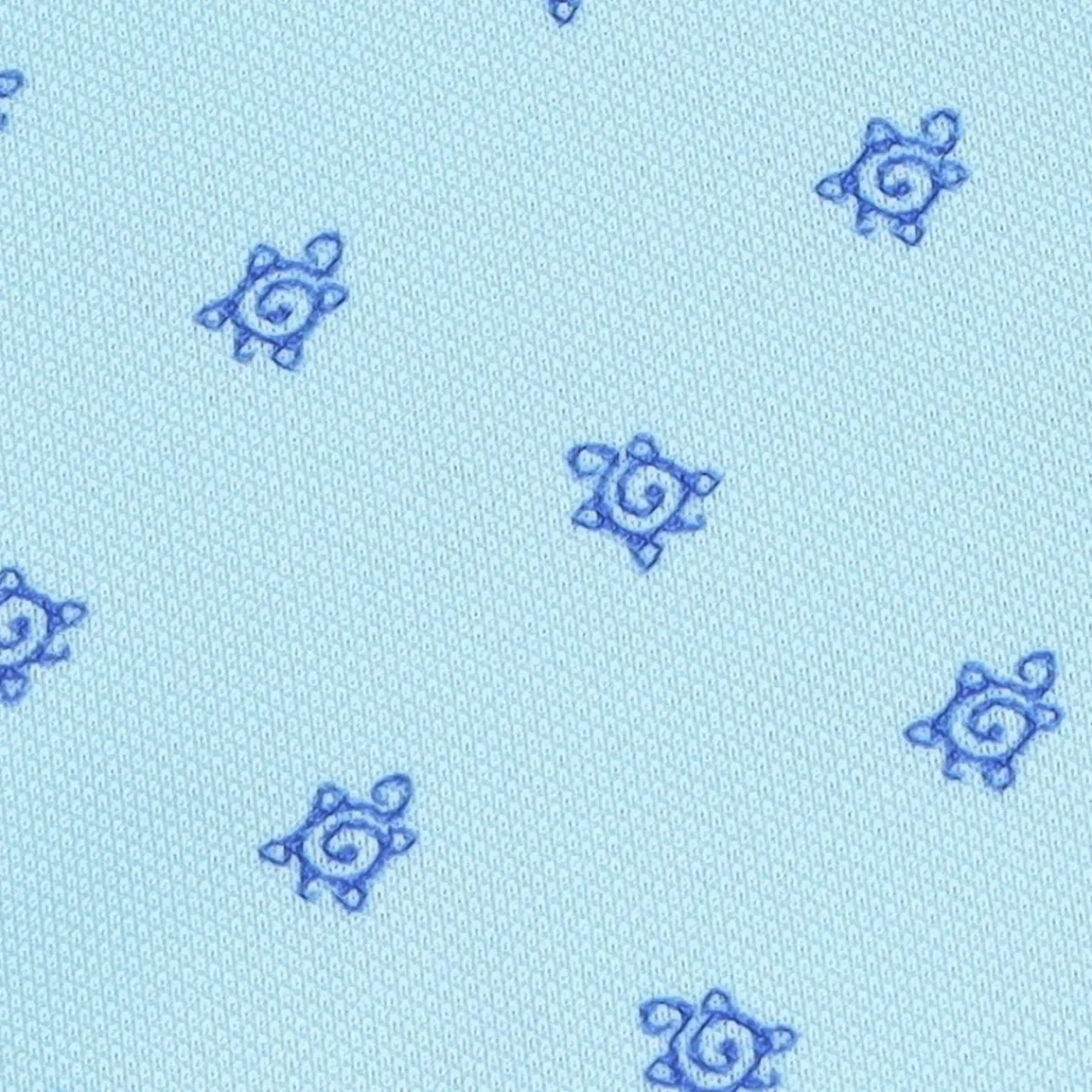 Turtleson Golf Shirts^Painted Turte Perforance Pique hirt Poo hort eeve Gof Appare