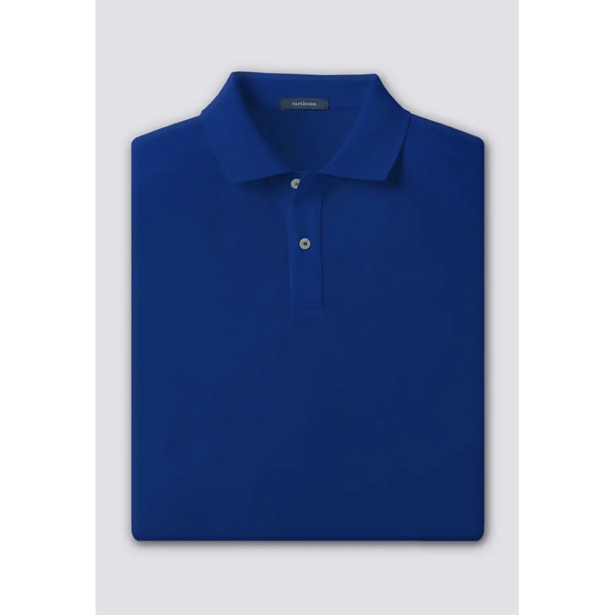 Turtleson Golf Shirts^Pierce Cotton Perforance hirt Poo hort eeve Gof Appare