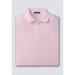 Turtleson Golf Shirts^Pierce Cotton Perforance hirt Poo hort eeve Gof Appare
