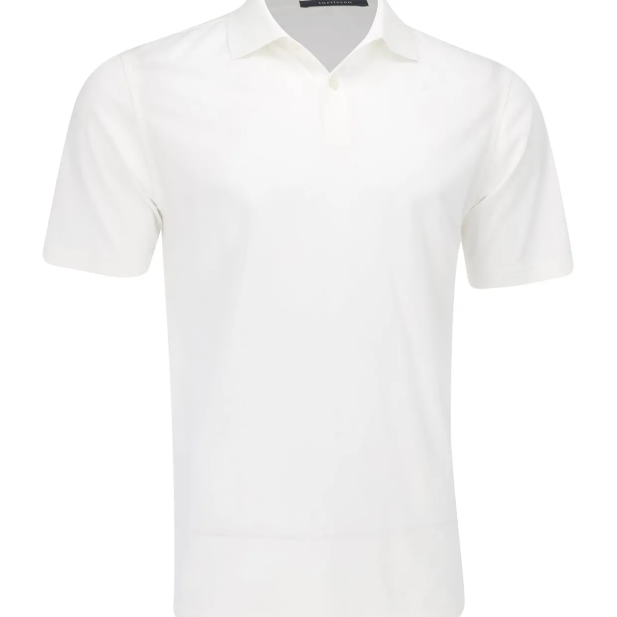 Turtleson Golf Shirts^Pierce Cotton Perforance hirt Poo hort eeve Gof Appare