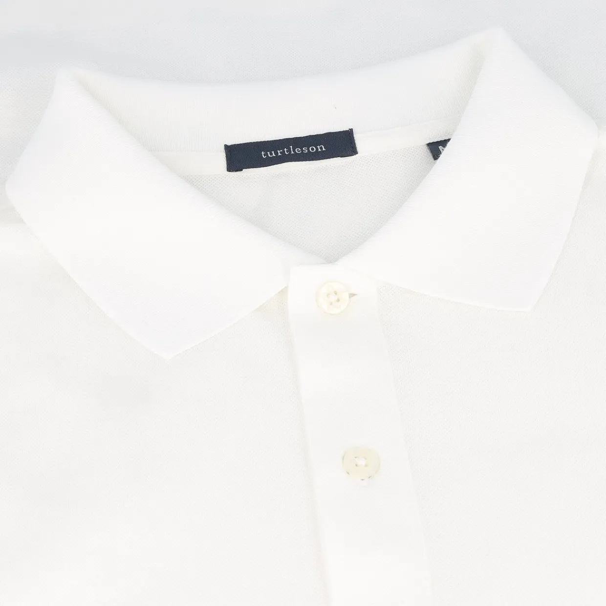 Turtleson Golf Shirts^Pierce Cotton Perforance hirt Poo hort eeve Gof Appare