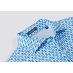 Turtleson Golf Shirts^Preey Perforance hirt Poo hort eeve Gof Appare